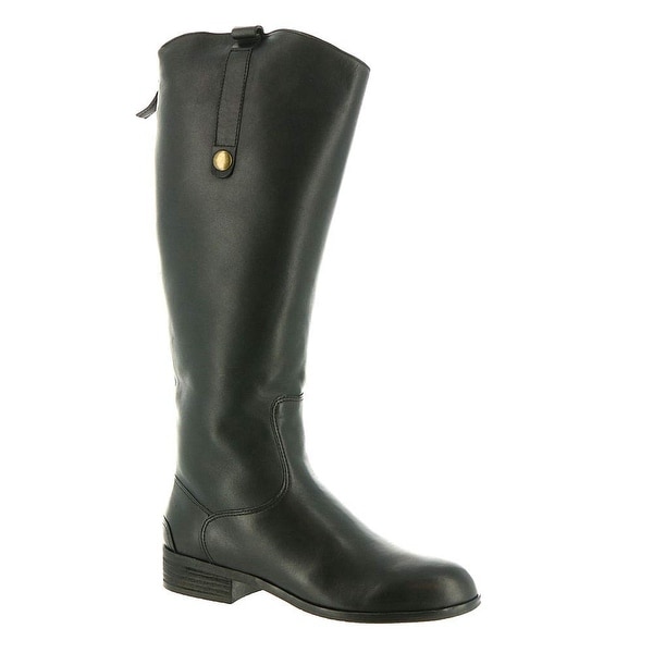 ARRAY Womens Derby Leather Closed Toe Knee High Fashion Boots. Opens flyout.