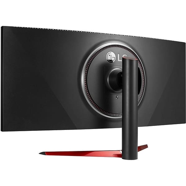 Lg 38gl950g B 3840 X 1600 38 Curved Ips G Sync Monitor Black Certified Refurbished Overstock