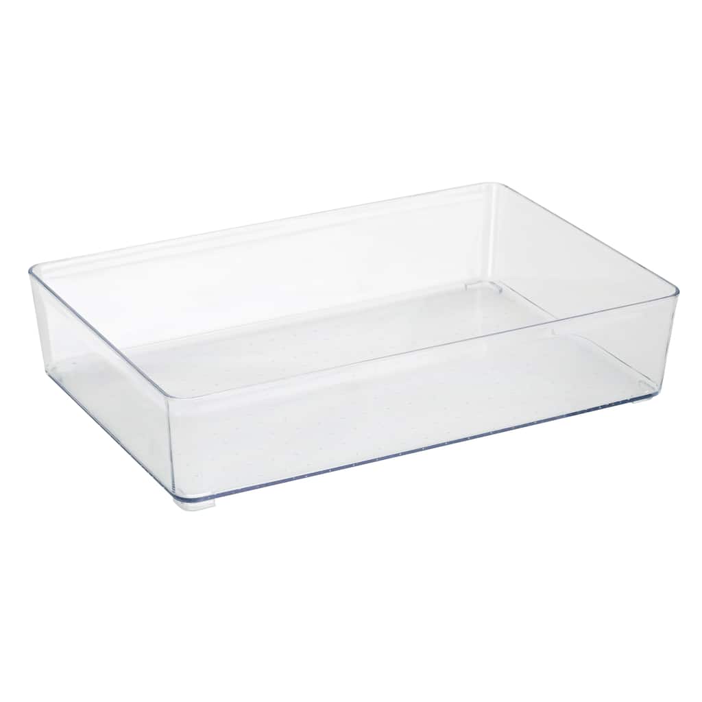 Simplify Large Drawer Organizer - 11.85" x 7.95" x 2.56"