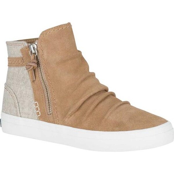 sperry crest zone booties