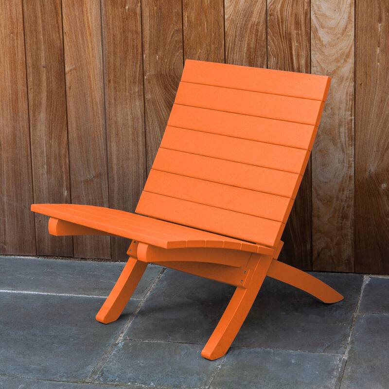 BAHIA VERDE OUTDOORS Haven Modern Side Chair