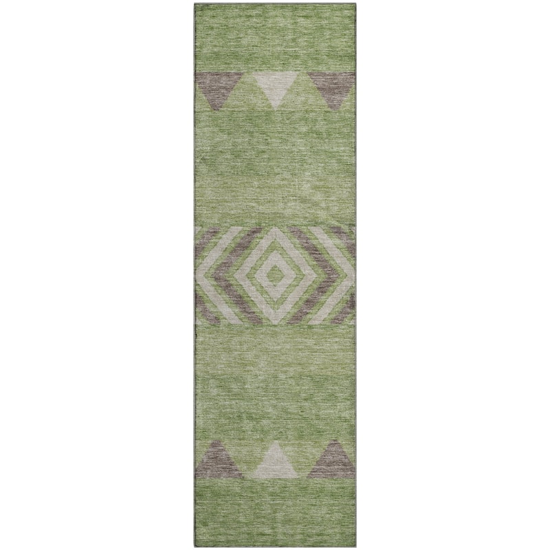 Premium Washable Super Soft Southwest Ombre Mayfield Rug
