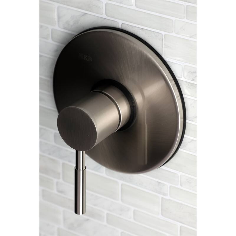 Kingston Brass Single Function Pressure Balanced Valve Trim Only with