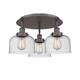 Option Oil Rubbed Bronze / Seedy