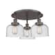 Option Oil Rubbed Bronze / Seedy