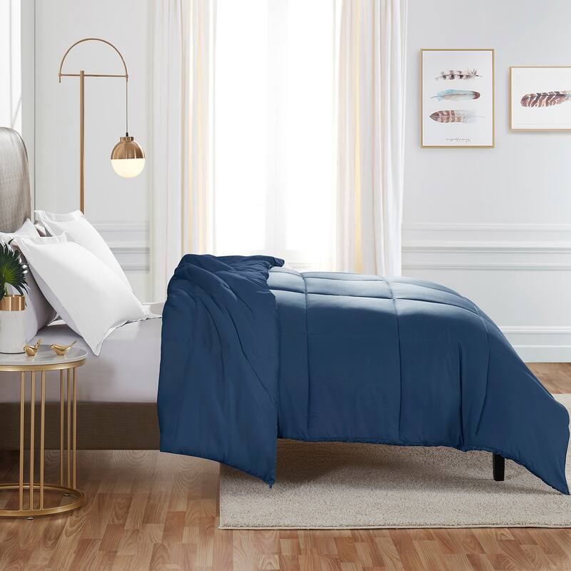 Clara Clark All-season Down Alternative Comforter
