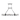 Hudson 10-Light Oval Chandelier in Matte Black