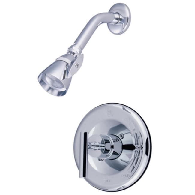 Kingston Brass Manhattan Shower Trim Package with Shower Head