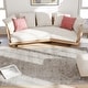 preview thumbnail 8 of 7, HOMCOM Area Rug 5x7, Machine Washable Rug, Non-Slip Traditional Floor Cover Foldable Carpet for Living Room, Bedroom - 3'6"