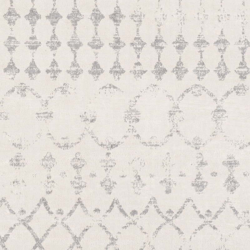 Livabliss Vintage Roma Medallion Area Rug