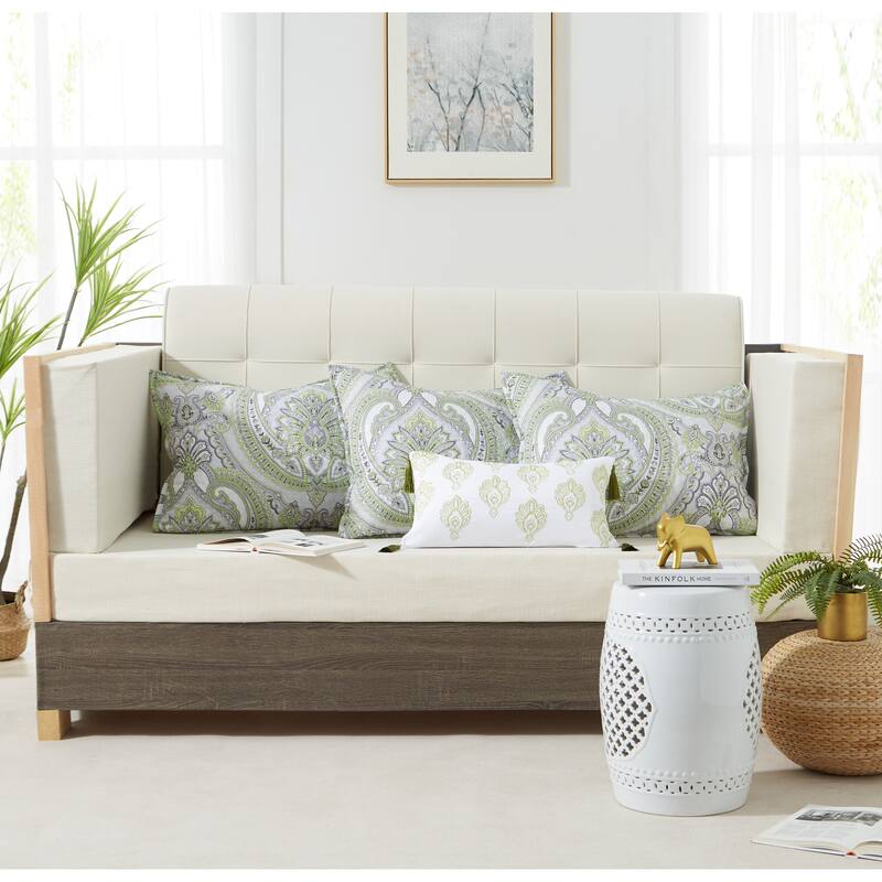 Pure Melody 6-piece Daybed Cover Set