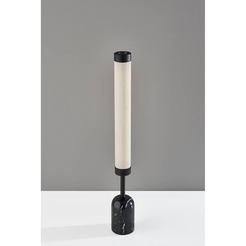 Dorsey LED Table Lamp w. Smart Switch - 24
