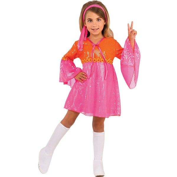 Shop Girls Go Go Girl Halloween Costume Free Shipping On Orders Girls Go Go Girl Halloween Costume Producthtml