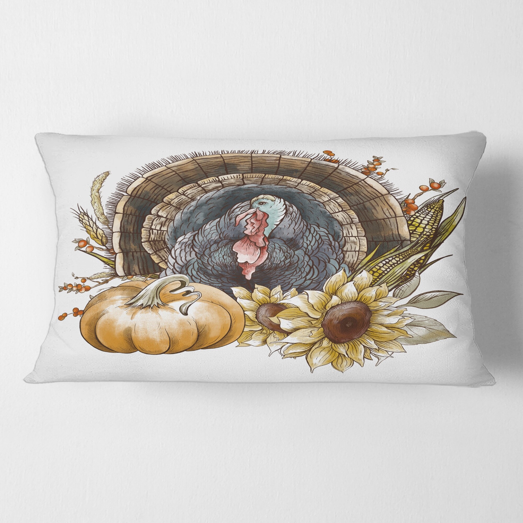 thanksgiving pillows