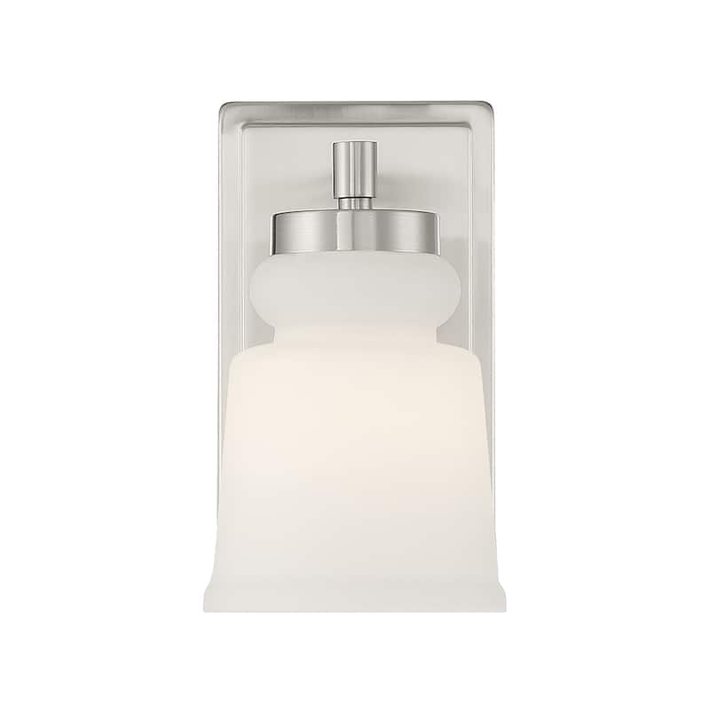 Meridian M90073 9" Tall Wall Sconce