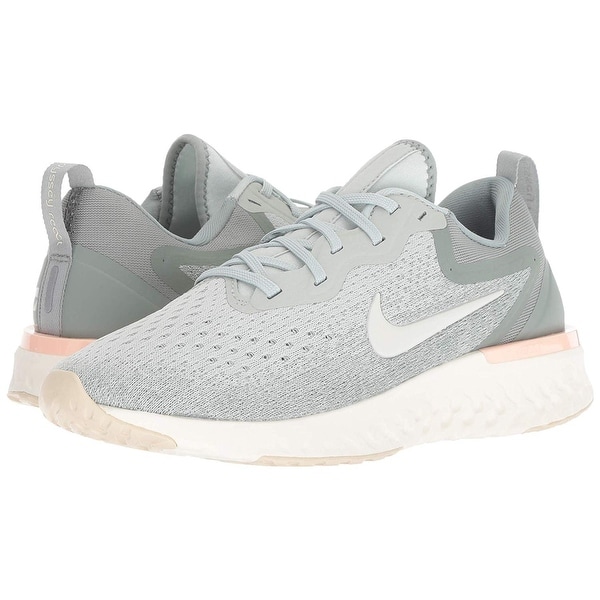 women's nike odyssey react metallic premium running shoes