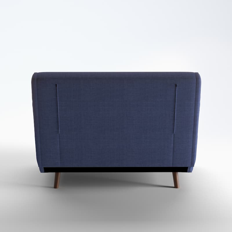Haru 40" Convertible Lounge/ Sleeper Chair