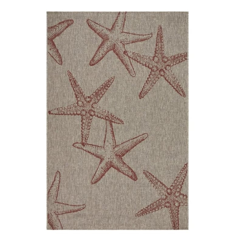 Sevita Starfish Indoor/Outdoor Rug