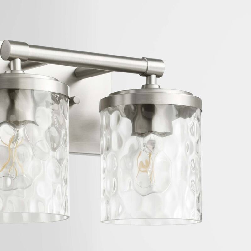 Quorum International 517-2 Starky 2 Light 13" Wide Vanity Light
