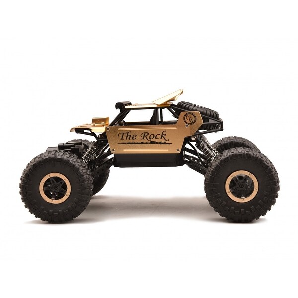 rock climber monster truck