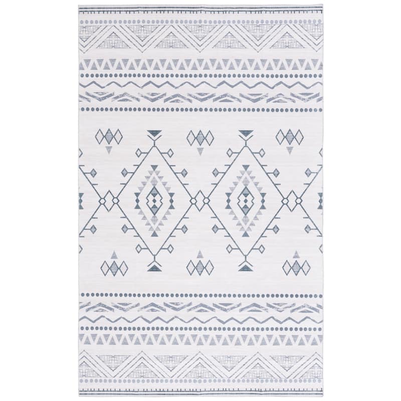 SAFAVIEH Arizona Cvita Vintage Machine Washable Rug