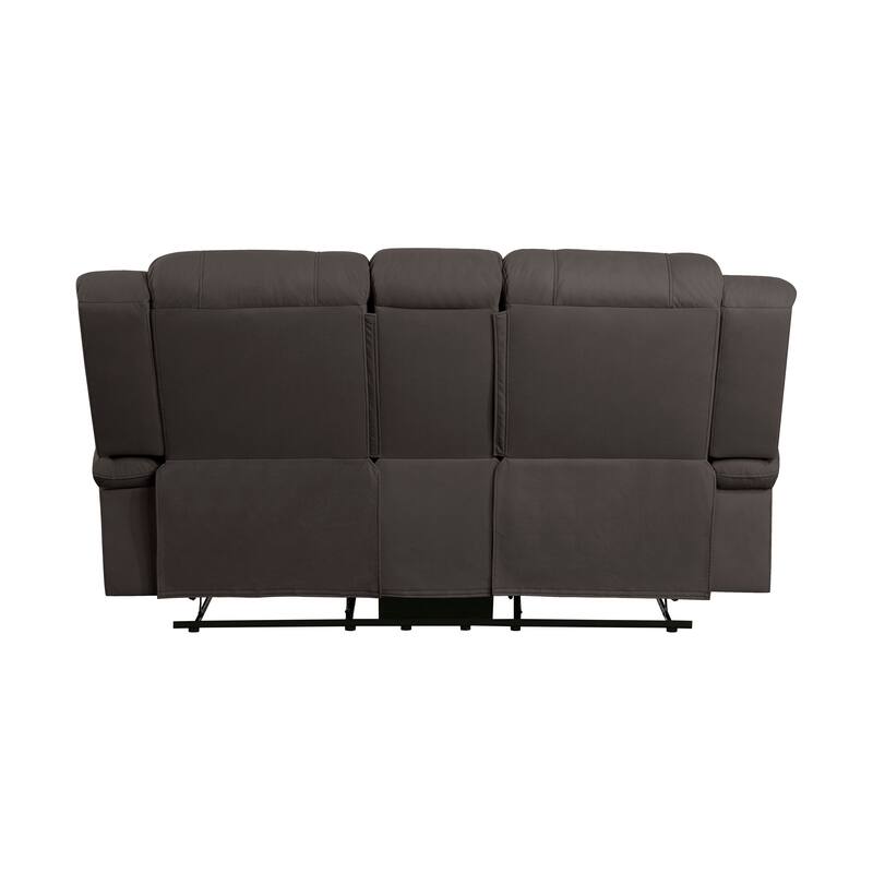 Sherwood Manual Double Reclining Loveseat