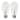 Bulbrite Pack of (2) 8.5 Watt Dimmable Clear Filament ST18 Medium (E26) LED Bulb