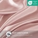 preview thumbnail 5 of 11, Madison Park Essentials Satin Luxury 6 PC Sheet Set