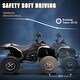 preview thumbnail 24 of 33, 12V Kids Ride On Electric ATV