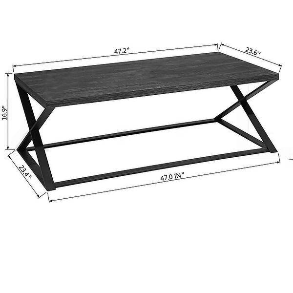 XCross Coffee Table Bed Bath & Beyond 34326471