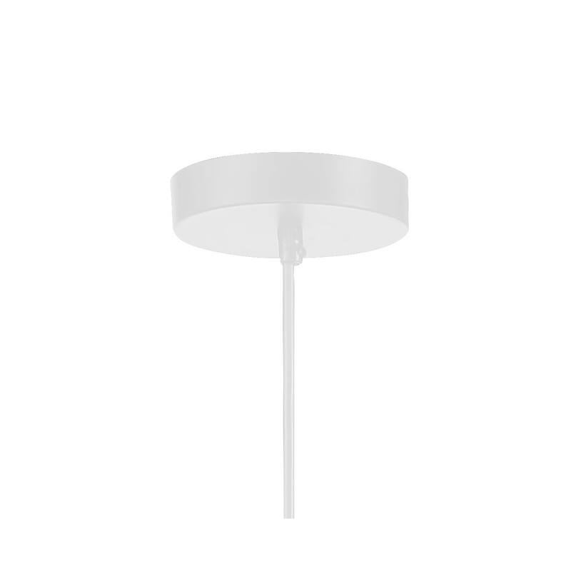 Kovacs P5570 Entwined 1 Light 16" Wide Pendant with Rattan Shade