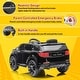 preview thumbnail 5 of 22, Licensed Land Rover Kids Electric Car