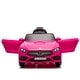 preview thumbnail 7 of 16, Electric 12V Ride-On Mercedes-Benz CLS for Kids, Safe & Fun - Xmas Present