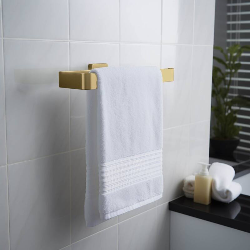 Blaze 10 inch Bathroom Towel Bar