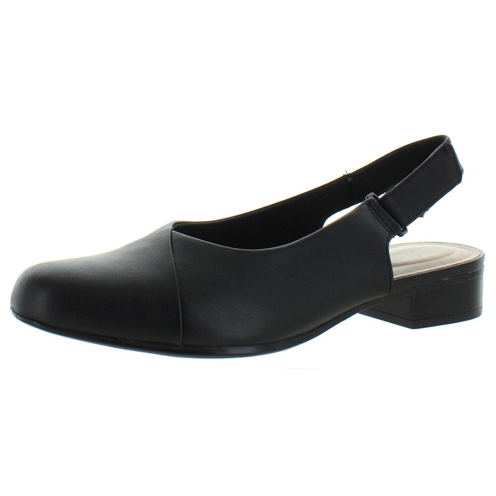 clarks narrow womens shoes