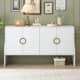 Option White Sideboard