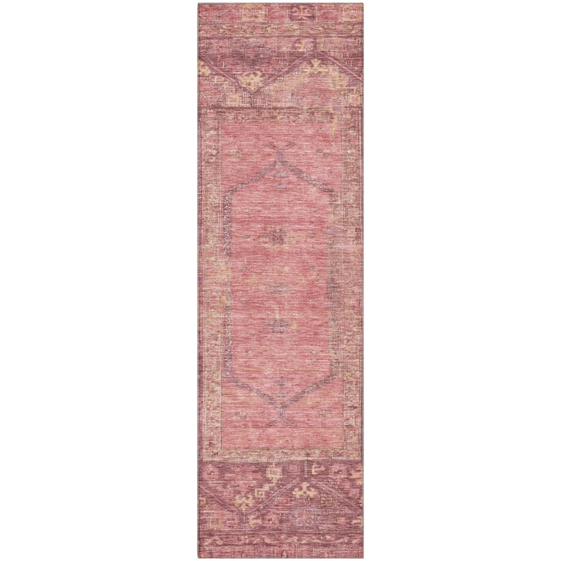 Premium Washable Super Soft Traditional Global Mayfield Rug