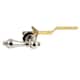 Option Polished Nickel