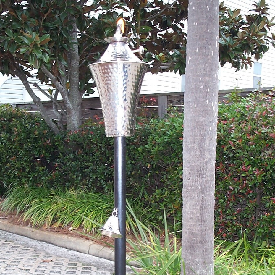 Kona Deluxe Garden Torches (Set of 2), image size:930x930