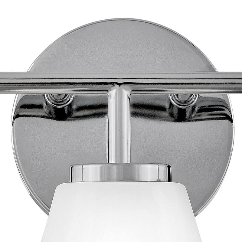 Lark 85503 Gio 3 Light 24" Wide Vanity Light with Cased Opal Glass