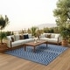 preview thumbnail 51 of 98, Nourison Positano Indoor/Outdoor Moroccan Area Rug