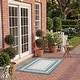 preview thumbnail 132 of 140, SAFAVIEH Courtyard Vickie Indoor/ Outdoor Waterproof Patio Backyard Rug