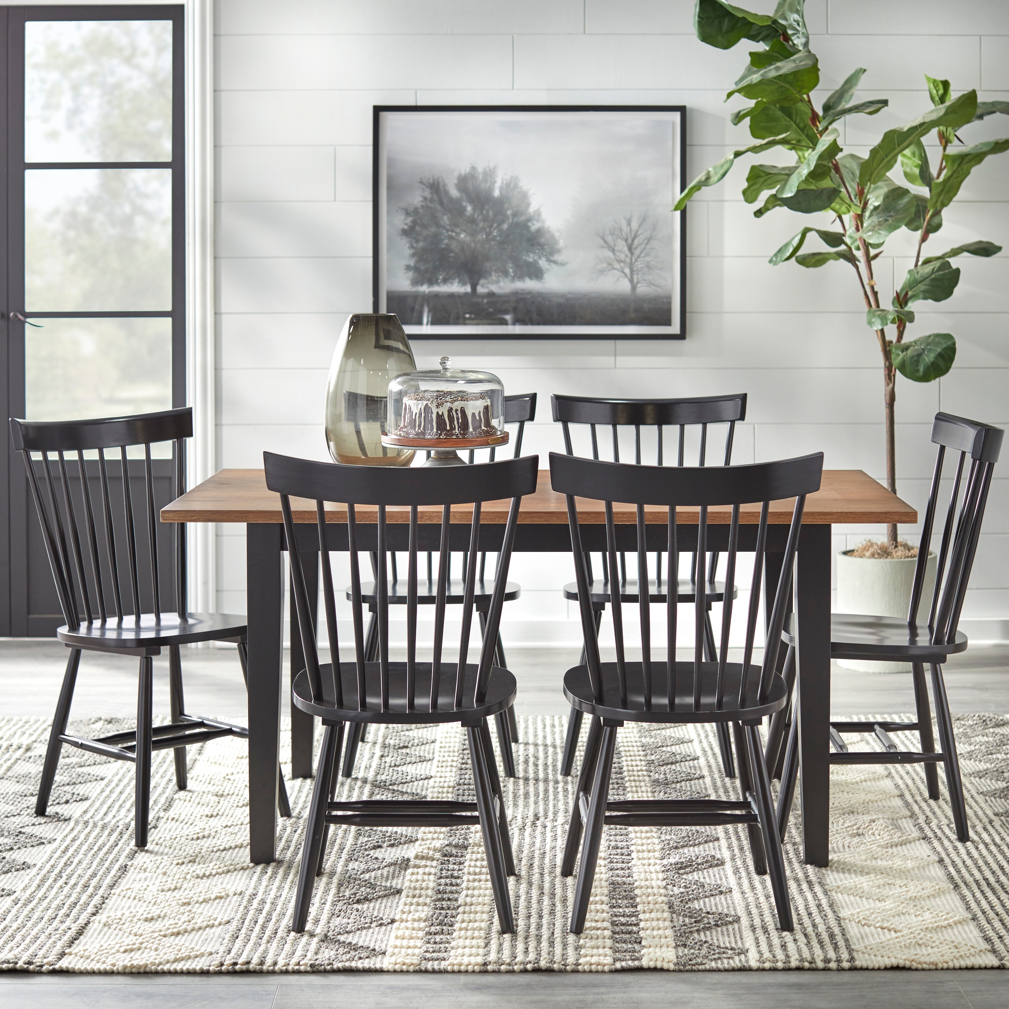 Lomeli 7 piece dining set deals
