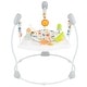 preview thumbnail 4 of 18, Gymax Jump & Play Activity Center w/Removable & Rotatable Seat White