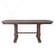 preview thumbnail 26 of 31, Versatile Expandable Dining Table for Various Occasions and Spaces