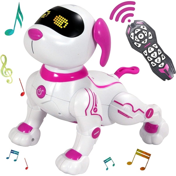 Robotic toy dog hotsell