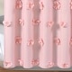 preview thumbnail 19 of 37, Silver Orchid Sterling Polyester Shower Curtain