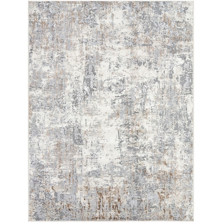 Livabliss Lustro Modern Area Rug