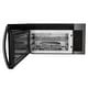 preview thumbnail 8 of 13, ZLINE Over the Range Convection Microwave Oven in Black Stainless