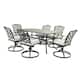 Option Espresso Brown/Cast Silver